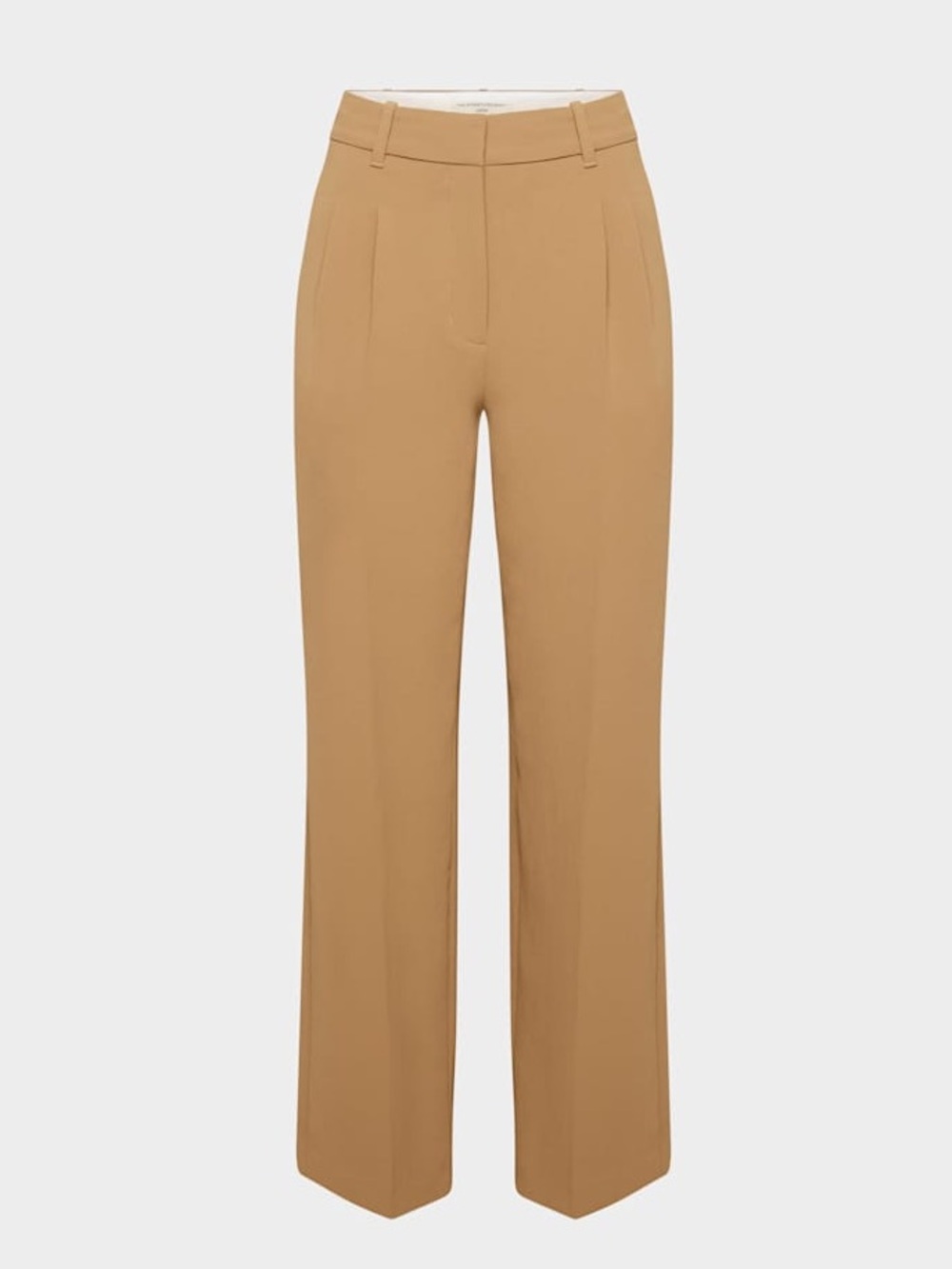 Aritzia Wilfred the Effortless High Waisted Wide Leg Trouser Pant